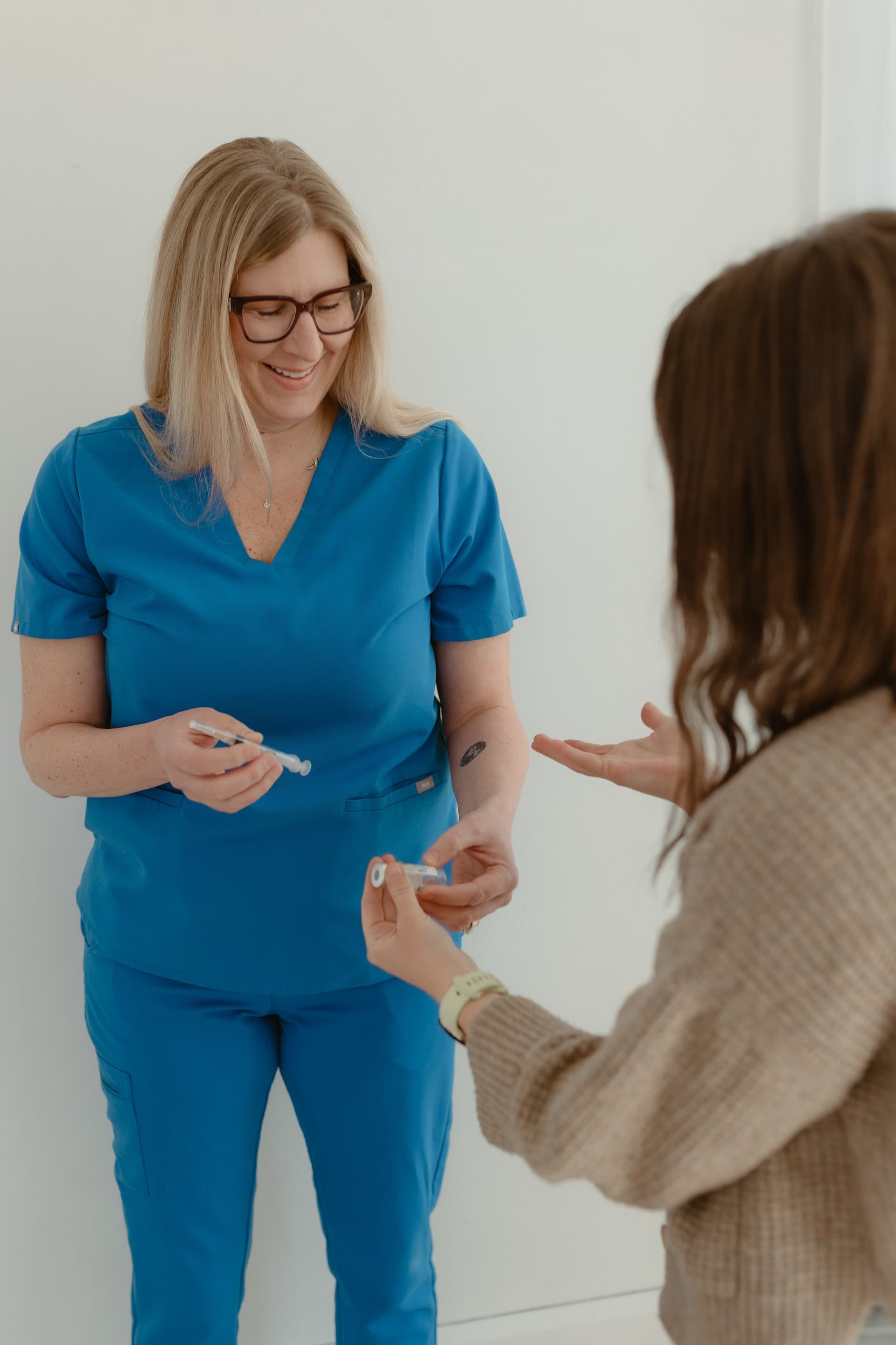 Relationship-Based Care